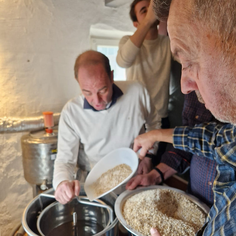 Was für eine Gaudi – der BrauKurs