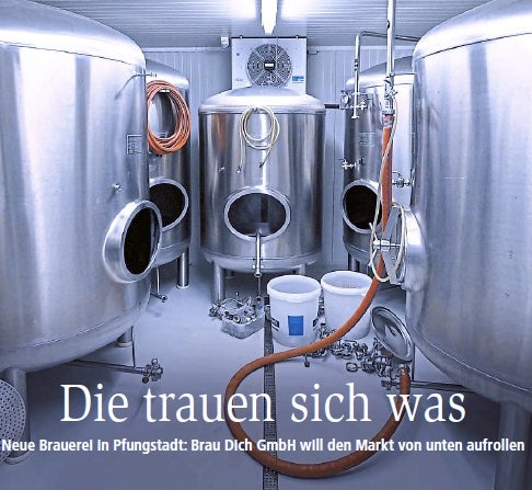 Großes Echo für BrauDich