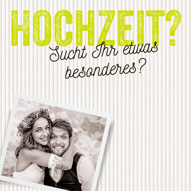 TrauDich – Ein Bier, so frisch wie Eure Liebe