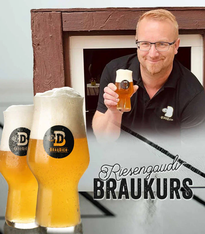 Der BrauKurs von BrauDich
