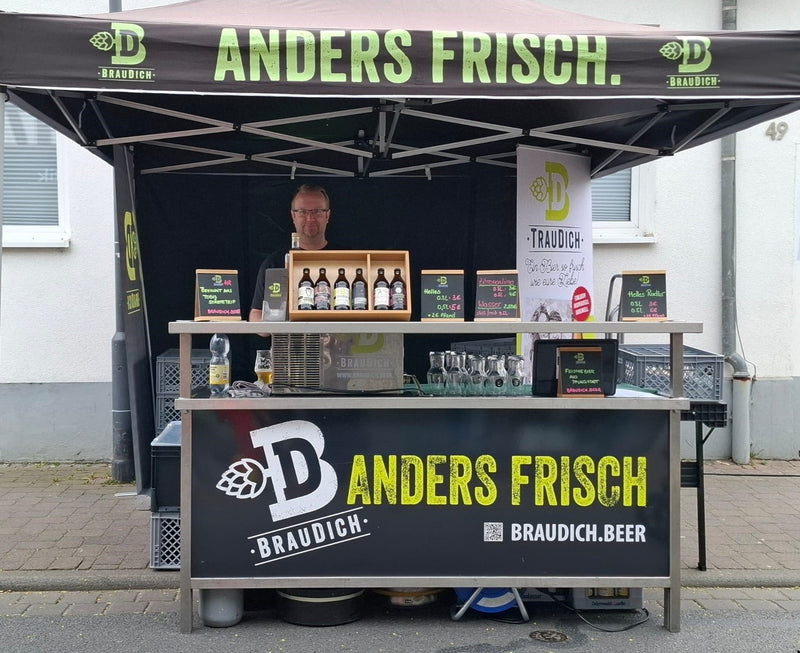 UND ES WIRD SOMMER MIT BRAUDICH!