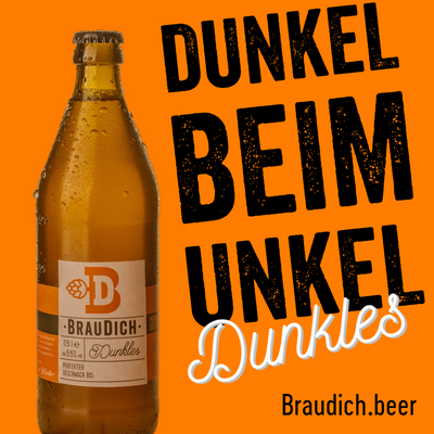 Dunkel beim Unkel