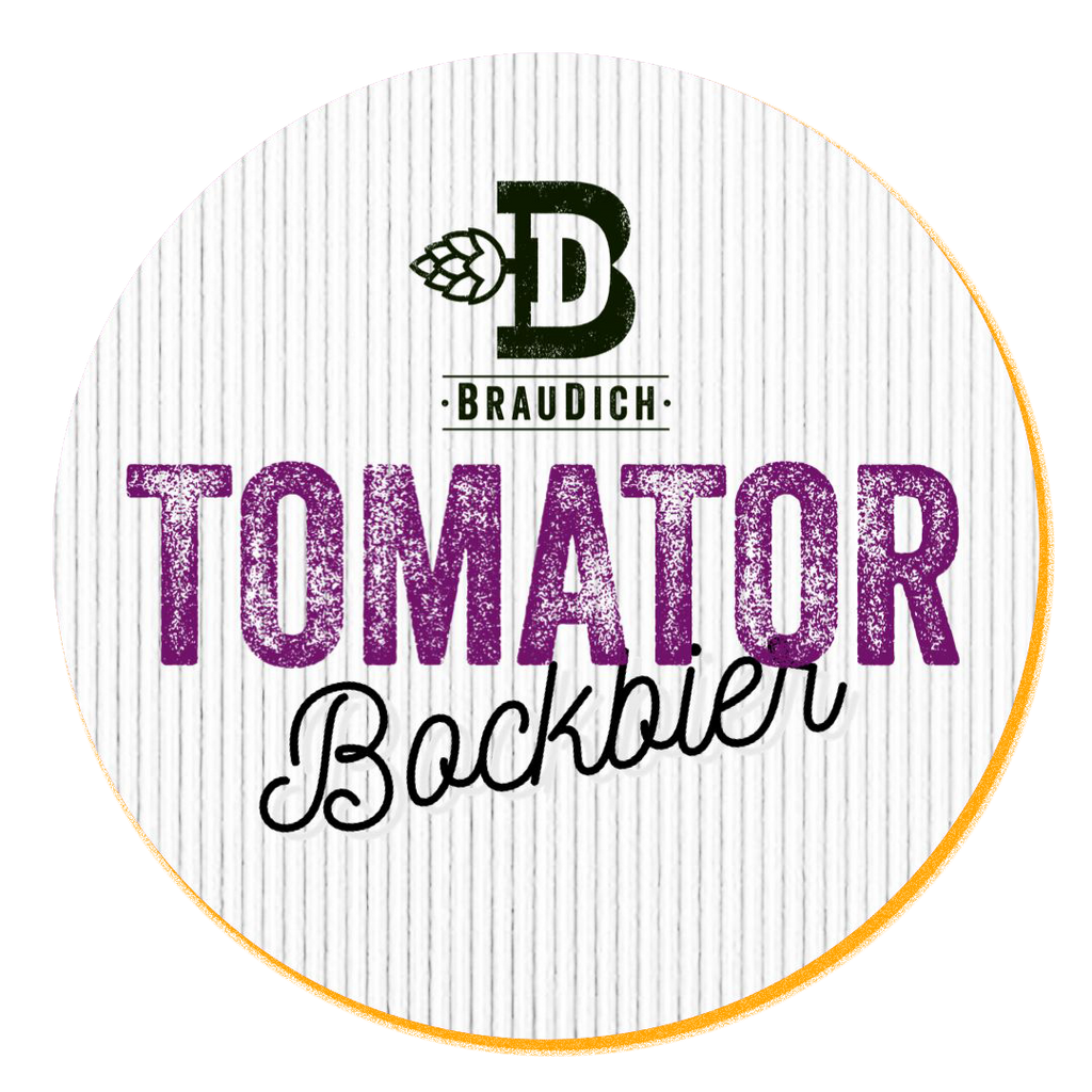 Bockbier TOMATOR Limited Edition 1,0 Liter Flasche